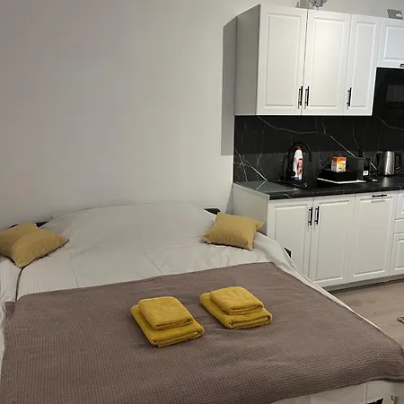 Oni Liberty Apartment *