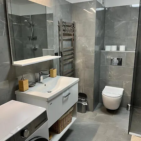 Apartmán Oni Liberty *