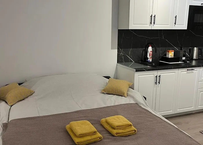 Oni Liberty Apartmán *