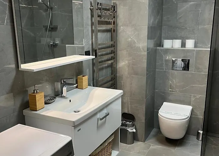 Apartmán Oni Liberty *