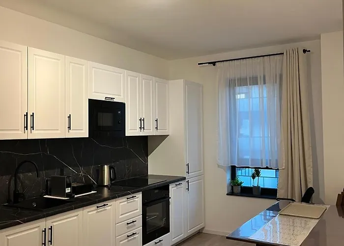 Apartmán Oni Liberty *